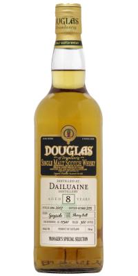Dailuaine 2007 DoD Sherry Butt LD 11541 46% 700ml