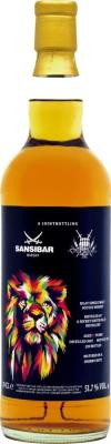 South Islay Single Malt 2007 Sb Colourful Wildlife Sherry Butt deinwhisky.de 51.7% 700ml