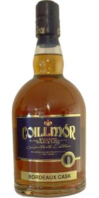 Coillmor 2009 Bordeaux Cask Limited Edition #41 46% 700ml