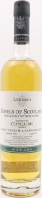 Clynelish 1982 Lb Jewels of Scotland 63.3% 700ml