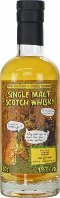 Clynelish Batch 4 TBWC 49.7% 500ml