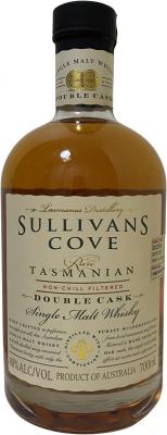 Sullivans Cove 2000 Double Cask DC075 40% 700ml