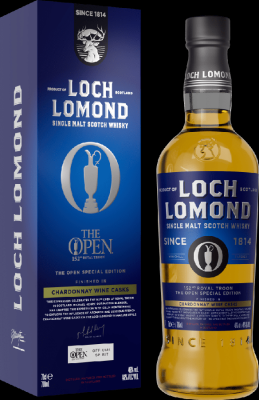 Loch Lomond The Open SE 2024 152nd Royal Troon 46% 700ml