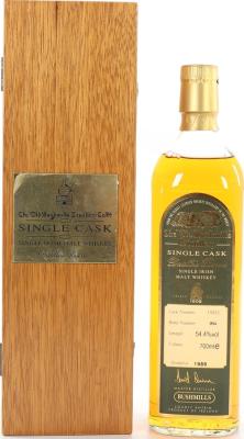 Bushmills 1988 Distiller's Reserve Sherry Cask 15552 54.4% 700ml