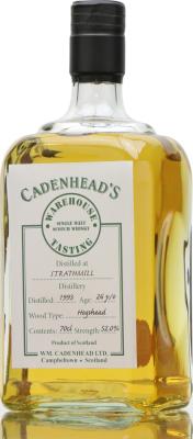 Strathmill 1993 CA Warehouse Tasting 52% 700ml