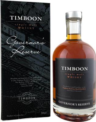 Timboon 2015 French Oak Tawny 53.6% 500ml