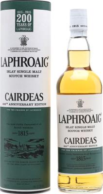 Laphroaig Cairdeas 200th Anniversary Edition 51.5% 700ml