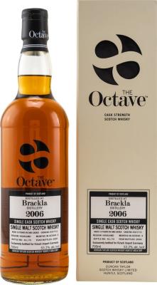 Royal Brackla 2006 DT The Octave #9327713 Kirsch Import 53.2% 700ml