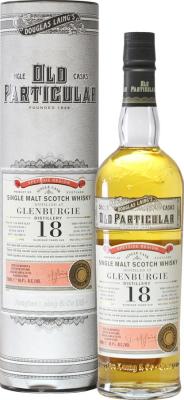 Glenburgie 1995 DL Old Particular 48.4% 700ml