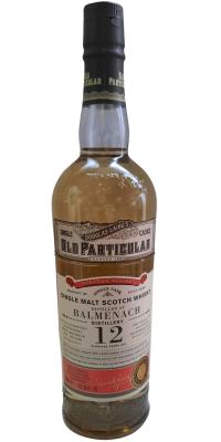 Balmenach 2008 DL Refill Hogshead 48.4% 700ml