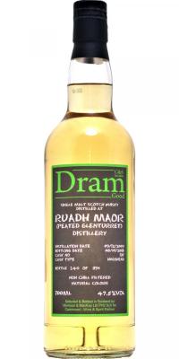 Ruadh Maor 2009 C&S Dram Good #135 47.5% 700ml