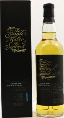 Longmorn 1990 SMS The Single Malts of Scotland #12289 48.1% 700ml