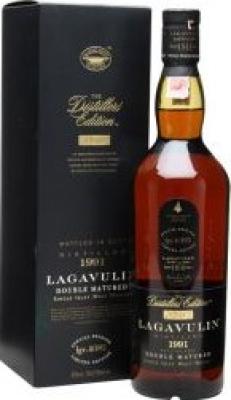 Lagavulin 1991 The Distillers Edition 43% 700ml