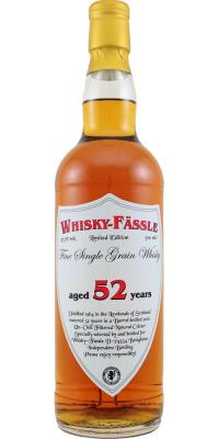 Fine Single Grain Whisky 1964 W-F Limited Edition Barrel 47.7% 700ml