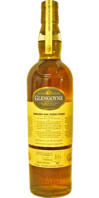 Glengoyne 1992 Swedish Oak 46.2% 700ml