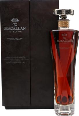 Macallan Reflexion Batch 2 43% 700ml