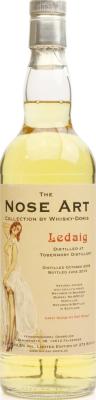 Ledaig 2006 WD The Nose Art Bourbon Barrel #800127 52.5% 700ml