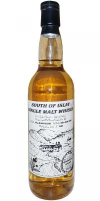 South of Islay 1991 IM Whiskyfreunde Essenheim #1116 55.5% 700ml