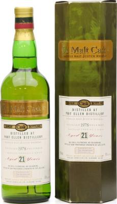 Port Ellen 1978 DL The Old Malt Cask 50% 700ml