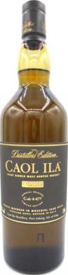 Caol Ila 1996 The Distillers Edition 43% 700ml