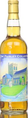 Bruichladdich 12yo Private Single Cask Bottling #0472 The Paisley Collection 61.6% 700ml