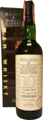 Linkwood 1984 WM Barrel Selection Cask Strength 10yo 59.2% 700ml