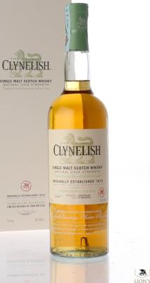 Clynelish Select Reserve 56.1% 750ml