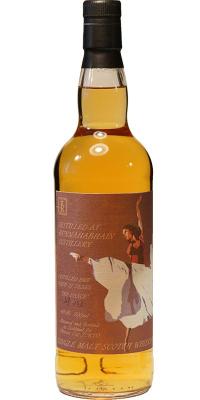 Bunnahabhain 1987 3R Dance #2480 49.8% 700ml