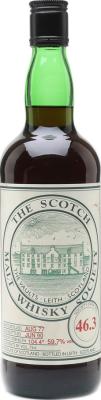 Glenlossie 1977 SMWS 46.3 59.7% 750ml