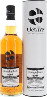 Bunnahabhain 2008 DT The Octave Octave Whisky.de exklusiv 55.7% 700ml