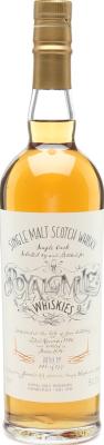 Isle of Jura 1990 RM Single Cask #6403 51.1% 700ml