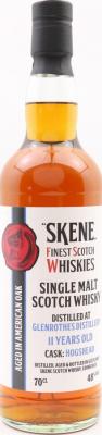 Glenrothes 2009 Skn #7711 48% 700ml