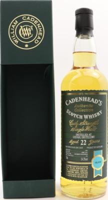 Ledaig 1993 CA Authentic Collection Bourbon Hogshead 54.3% 700ml