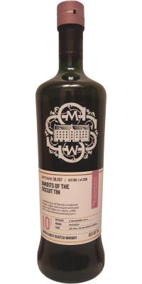 Linkwood 2011 SMWS 39.257 Bandits of the biscuit tin 1st Fill Ex-Bourbon Barrel 60.8% 700ml