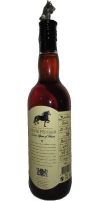 Frysk Hynder 2012 Red Wine Cask #206 40% 700ml