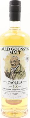 Caol Ila 2008 GWhL Auld Goonsy's #309900 58.2% 700ml