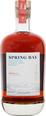 Spring Bay 2016 The Rheban Cask Strength Port #24 58% 700ml