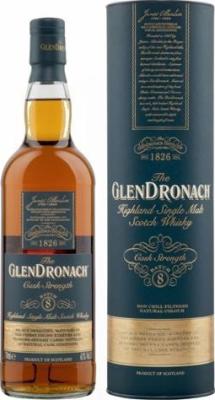 Glendronach Cask Strength Batch 8 61% 750ml