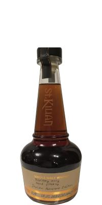 St. Kilian 2018 ex Amarone #2720 58.3% 500ml