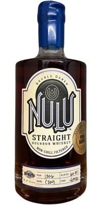 Nulu 6yo Single Barrel Select New Oak Barrel + 4m New Oak Barrel Prime Barrel 60.3% 750ml