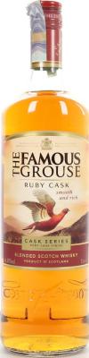 The Famous Grouse Ruby Cask 40% 1000ml