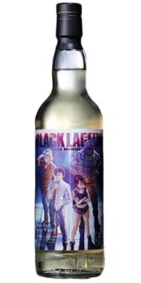 Ledaig 2007 HY Black Lagoon 52.9% 700ml