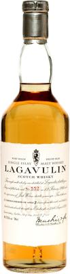 Lagavulin 1966 #552 40.75% 700ml