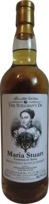 Arran 1996 StmD Maria Stewart XV. Edition Hogshead 50.7% 700ml