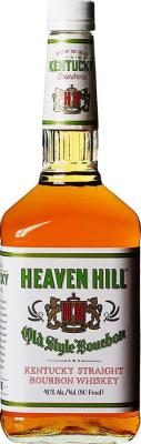 Heaven Hill Old Style Bourbon Kentucky Straight Bourbon Whisky 40% 1000ml