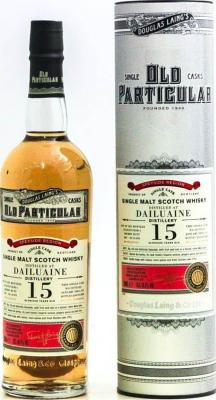 Dailuaine 2005 DL Old Particular Sherry Butt 48.4% 700ml