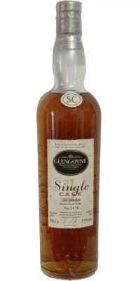 Glengoyne 1972 Single Cask 1 #1428 55% 700ml