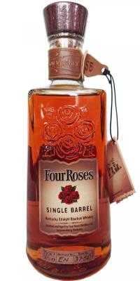 Four Roses Single Barrel 37-5D 50% 700ml