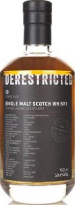 Craigellachie 10yo MoM 50.4% 700ml