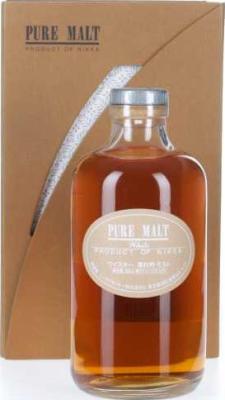 Nikka Pure Malt White 43% 500ml